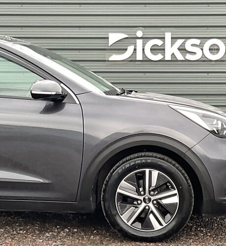 Kia Niro 1.6 GDi Hybrid 2 DCT