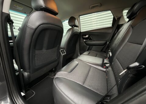 Kia Niro 1.6 GDi Hybrid 2 DCT 18