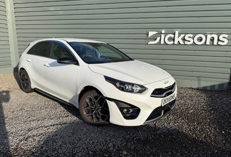 Kia Ceed GT-LINE ISG