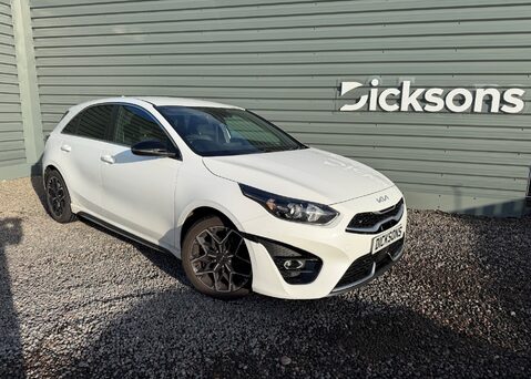 Kia Ceed GT-LINE ISG 1