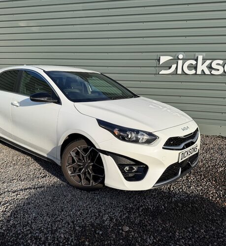 Kia Ceed GT-LINE ISG