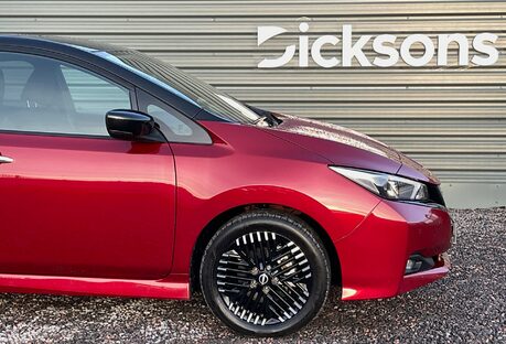 Nissan LEAF N-CONNECTA