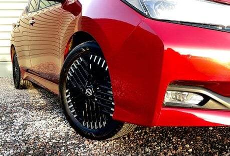 Nissan LEAF N-CONNECTA