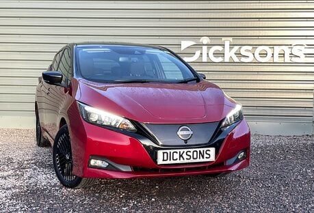 Nissan LEAF N-CONNECTA