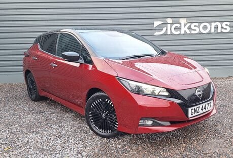 Nissan LEAF N-CONNECTA