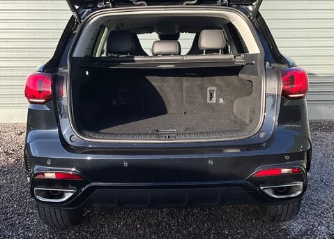 MG HS 1.5 T-GDI TROPHY DCT 18