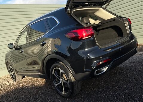 MG HS 1.5 T-GDI TROPHY DCT 20