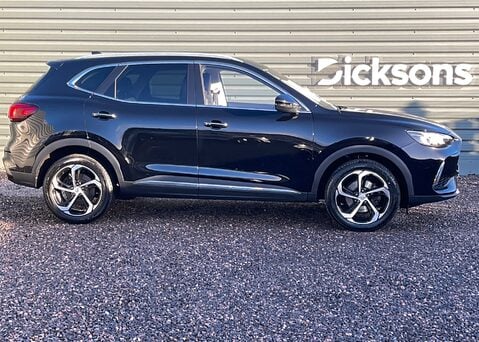 MG HS 1.5 T-GDI TROPHY DCT 9