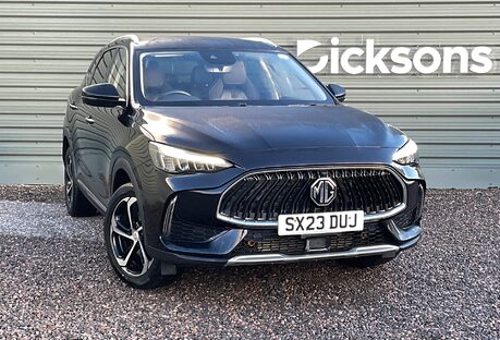 MG HS 1.5 T-GDI TROPHY DCT