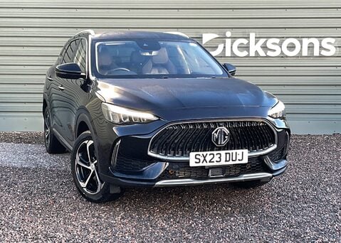 MG HS 1.5 T-GDI TROPHY DCT 1