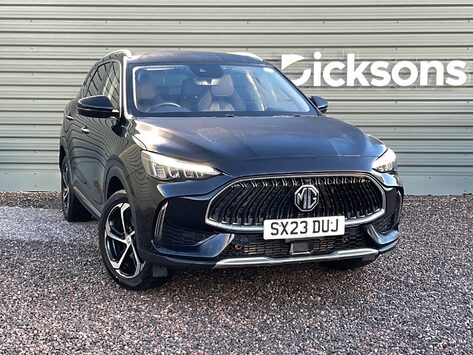 MG HS 1.5 T-GDI TROPHY DCT