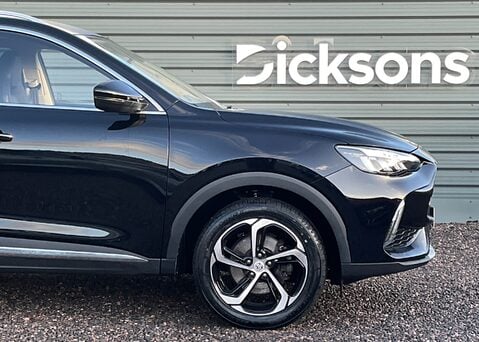 MG HS 1.5 T-GDI TROPHY DCT 4