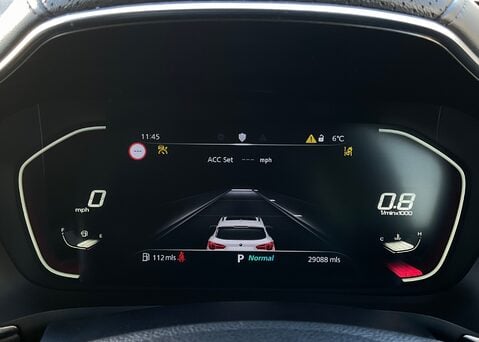 MG HS 1.5 T-GDI TROPHY DCT 21