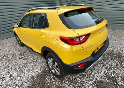 Kia Stonic 1.0 T-GDi 99 '2' 8