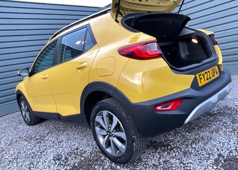 Kia Stonic 1.0 T-GDi 99 '2' 17