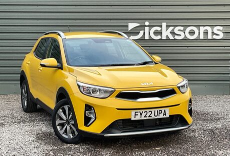 Kia Stonic 1.0 T-GDi 99 '2'