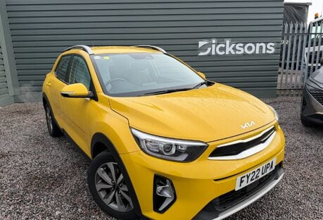 Kia Stonic '2' 1.0 T-GDi