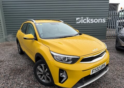 Kia Stonic '2' 1.0 T-GDi 1