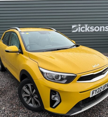 Kia Stonic '2' 1.0 T-GDi