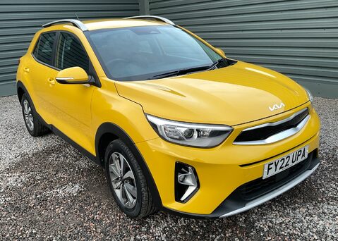 Kia Stonic 1.0 T-GDi 99 '2' 5