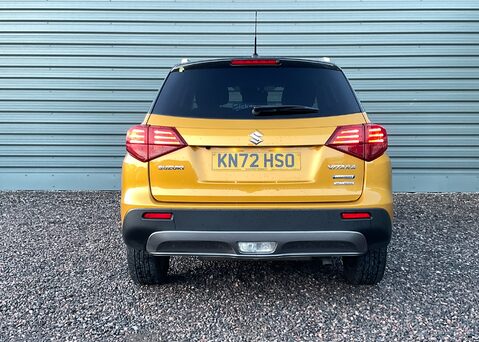 Suzuki Vitara SZ-T BOOSTERJET ALLGRIP MHEV 10