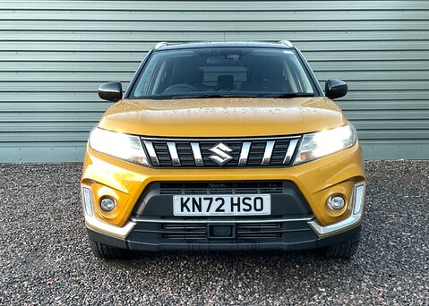 Suzuki Vitara SZ-T BOOSTERJET ALLGRIP MHEV 7