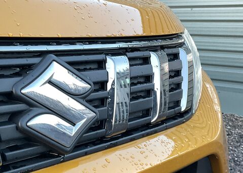 Suzuki Vitara SZ-T BOOSTERJET ALLGRIP MHEV 4