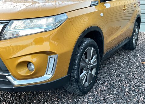 Suzuki Vitara SZ-T BOOSTERJET ALLGRIP MHEV 6