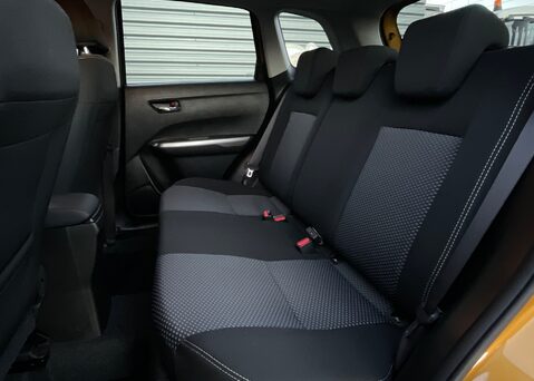 Suzuki Vitara SZ-T BOOSTERJET ALLGRIP MHEV 16