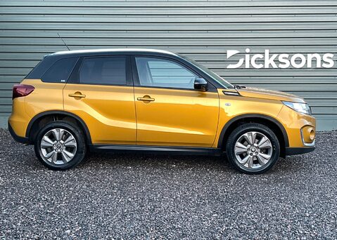 Suzuki Vitara SZ-T BOOSTERJET ALLGRIP MHEV 9