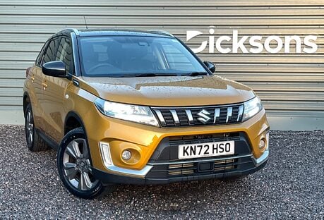 Suzuki Vitara SZ-T BOOSTERJET ALLGRIP MHEV