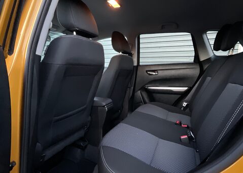 Suzuki Vitara SZ-T BOOSTERJET ALLGRIP MHEV 15