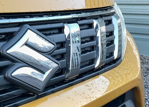 Suzuki Vitara SZ-T BOOSTERJET ALLGRIP MHEV 5