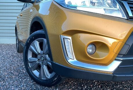 Suzuki Vitara SZ-T BOOSTERJET ALLGRIP MHEV