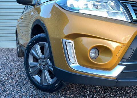 Suzuki Vitara SZ-T BOOSTERJET ALLGRIP MHEV 2