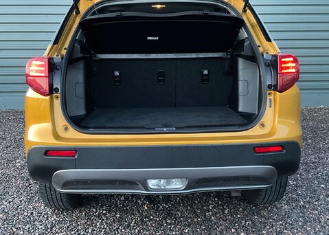 Suzuki Vitara SZ-T BOOSTERJET ALLGRIP MHEV 20