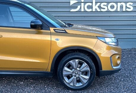 Suzuki Vitara SZ-T BOOSTERJET ALLGRIP MHEV