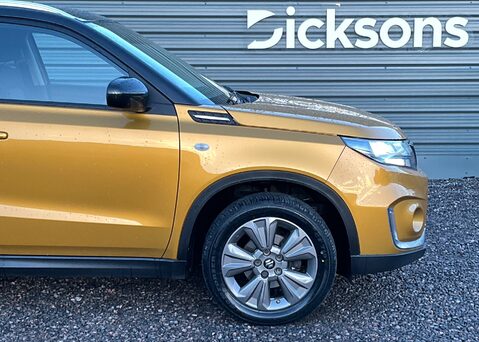 Suzuki Vitara SZ-T BOOSTERJET ALLGRIP MHEV 3