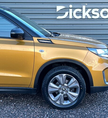 Suzuki Vitara SZ-T BOOSTERJET ALLGRIP MHEV