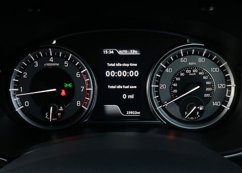 Suzuki Vitara SZ-T BOOSTERJET ALLGRIP MHEV 26