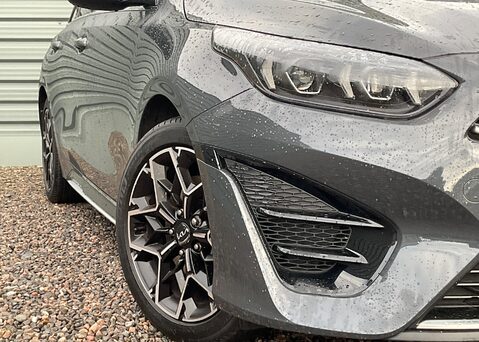 Kia Pro Ceed 1.5 T-GDi ISG GT-Line 2