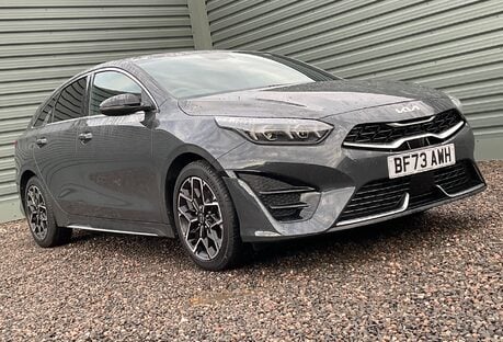 Kia Pro Ceed 1.5 T-GDi ISG GT-Line