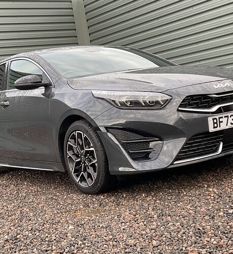 Kia Pro Ceed 1.5 T-GDi ISG GT-Line