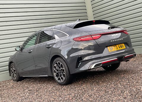 Kia Pro Ceed 1.5 T-GDi ISG GT-Line 8