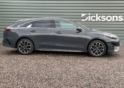 Kia Pro Ceed 1.5 T-GDi ISG GT-Line 4