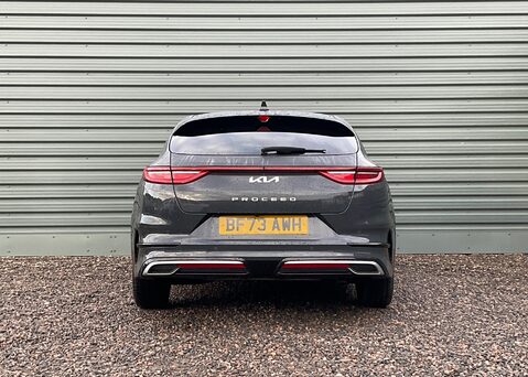 Kia Pro Ceed 1.5 T-GDi ISG GT-Line 9