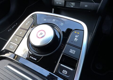 Kia Niro e-Niro '4+' 64 kWh 24