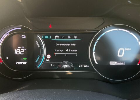 Kia Niro e-Niro '4+' 64 kWh 28