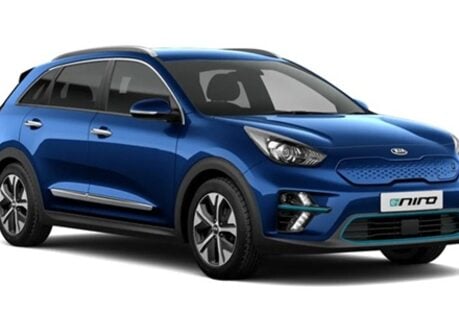Kia Niro e-Niro '4+' 64.8 kWh