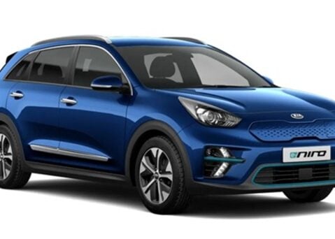 Kia Niro e-Niro '4+' 64.8 kWh 1